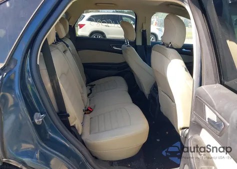 2016 Ford Edge Se z USA, uszkodzony, nr VIN 2FMPK3G97GBC04801